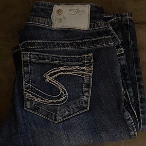 Women’s Silver Suki Jeans - W25 x L31